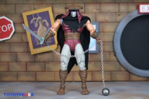 NECA Toys Teenage Mutant Ninja Turtles Mirage Comics Foot Elite Assassin Figure