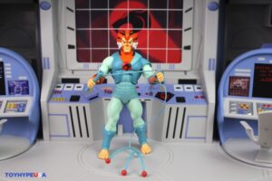 Super7 ThunderCats Deluxe Cheetara & Tygra Figures