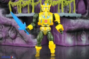 Select Mattel Masters of the Universe Origins x Transformers Wave 1 Figures Review Mattel Masters of the Universe Origins x Transformers Wave 1 Figures