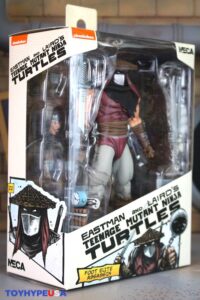 NECA Toys Teenage Mutant Ninja Turtles Mirage Comics Foot Elite Assassin Figure