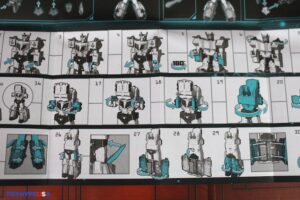 Hasbro Transformers Generations Age of the Primes The Thirteen Star Optimus Prime Figure