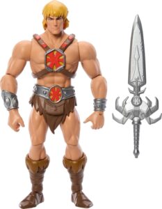 Masters of The Universe Origins Action Figure 200X Cartoon Collection He-Man 01