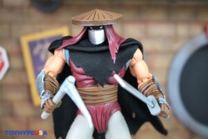 NECA Toys Teenage Mutant Ninja Turtles Mirage Comics Foot Elite Assassin Figure