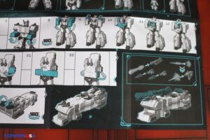 Hasbro Transformers Generations Age of the Primes The Thirteen Star Optimus Prime Figure