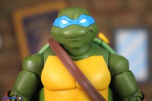 Super7 Teenage Mutant Ninja Turtles ULTIMATES! 2003 Leonardo Figure