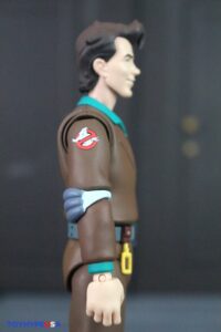 Mondo The Real Ghostbusters Peter Venkman Figure