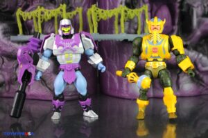 Select Mattel Masters of the Universe Origins x Transformers Wave 1 Figures Review Mattel Masters of the Universe Origins x Transformers Wave 1 Figures