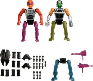 Mattel Masters of the Universe Origins Multi Bot Figure