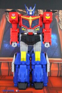 Hasbro Transformers Generations Age of the Primes The Thirteen Star Optimus Prime Figure