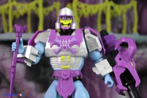 Select Mattel Masters of the Universe Origins x Transformers Wave 1 Figures Review Mattel Masters of the Universe Origins x Transformers Wave 1 Figures