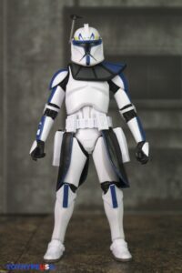 Hasbro Star Wars The Black Series Clone Captain Rex (Ahsoka) Figure