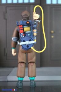 Mondo The Real Ghostbusters Peter Venkman Figure