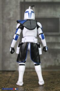 Hasbro Star Wars The Black Series Clone Captain Rex (Ahsoka) Figure