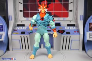 Super7 ThunderCats Deluxe Cheetara & Tygra Figures
