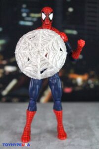 Hasbro Marvel Legends Series Maximum Spider-Man Figure