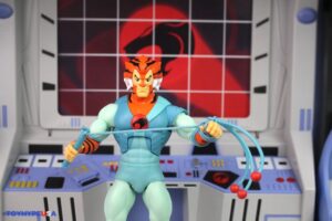 Super7 ThunderCats Deluxe Cheetara & Tygra Figures