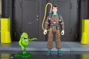 Mondo The Real Ghostbusters Peter Venkman Figure