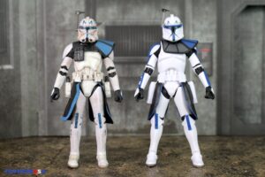 Hasbro Star Wars The Black Series Clone Captain Rex (Ahsoka) Figure