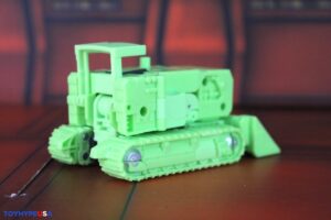 Hasbro Transformers Studio Series '86 Constructicons Bonecrusher & Scrapper Figures