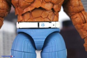 Hasbro Marvel Legends Fantastic Four First Steps Johnny Storm & The Thing Figures