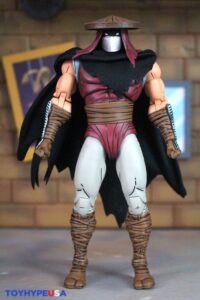 NECA Toys Teenage Mutant Ninja Turtles Mirage Comics Foot Elite Assassin Figure