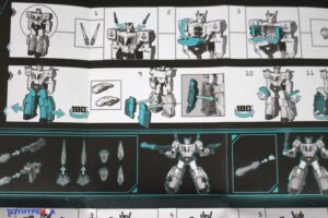 Hasbro Transformers Generations Age of the Primes The Thirteen Star Optimus Prime Figure