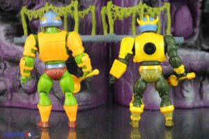 Select Mattel Masters of the Universe Origins x Transformers Wave 1 Figures Review Mattel Masters of the Universe Origins x Transformers Wave 1 Figures