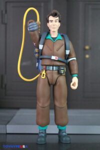 Mondo The Real Ghostbusters Peter Venkman Figure