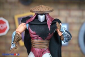 NECA Toys Teenage Mutant Ninja Turtles Mirage Comics Foot Elite Assassin Figure