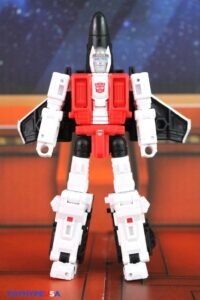 Hasbro Transformers Age of the Primes Aerialbot Air Raid & Slingshot Figures