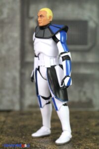 Hasbro Star Wars The Black Series Clone Captain Rex (Ahsoka) Figure
