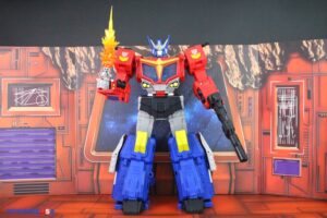 Hasbro Transformers Generations Age of the Primes The Thirteen Star Optimus Prime Figure