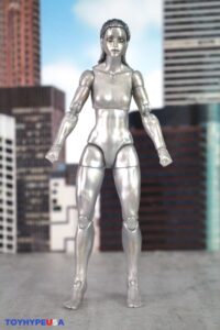 Hasbro Marvel Legends Fantastic Four First Steps Human Torch & Silver Surfer Figures