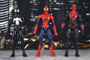 Hasbro Marvel Legends Series Maximum Spider-Man Figure