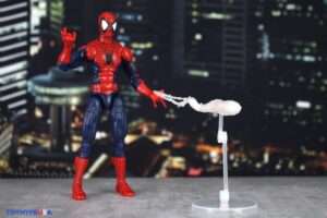 Hasbro Marvel Legends Series Maximum Spider-Man Figure