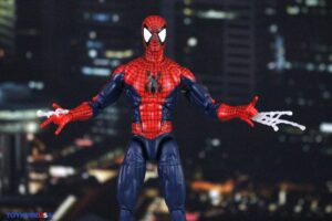 Hasbro Marvel Legends Series Maximum Spider-Man Figure