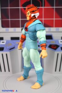 Super7 ThunderCats Deluxe Cheetara & Tygra Figures