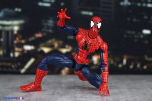 Hasbro Marvel Legends Series Maximum Spider-Man Figure