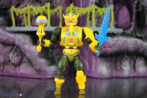 Select Mattel Masters of the Universe Origins x Transformers Wave 1 Figures Review Mattel Masters of the Universe Origins x Transformers Wave 1 Figures