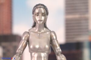 Hasbro Marvel Legends Fantastic Four First Steps Human Torch & Silver Surfer Figures