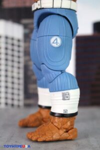 Hasbro Marvel Legends Fantastic Four First Steps Johnny Storm & The Thing Figures