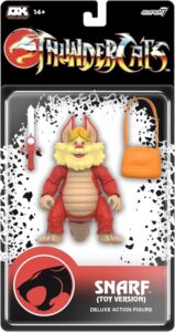 Super7 ThunderCats Deluxe Snarf