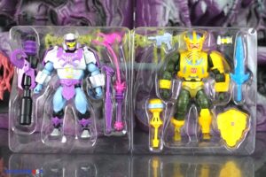 Select Mattel Masters of the Universe Origins x Transformers Wave 1 Figures Review Mattel Masters of the Universe Origins x Transformers Wave 1 Figures