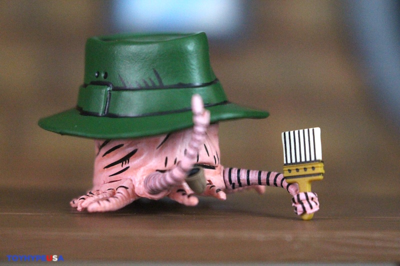 NECA Toys Teenage Mutant Ninja Turtles (Mirage Comics Version 2) April ...