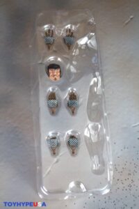 NECA Toys Teenage Mutant Ninja Turtles Mirage Comics Foot Elite Assassin Figure