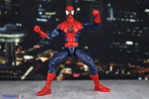 Hasbro Marvel Legends Series Maximum Spider-Man Figure