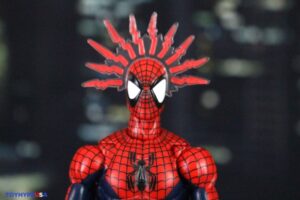Hasbro Marvel Legends Series Maximum Spider-Man Figure