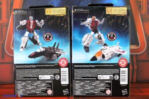 Hasbro Transformers Age of the Primes Aerialbot Air Raid & Slingshot Figures