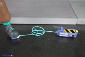 Mondo The Real Ghostbusters Peter Venkman Figure