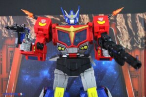 Hasbro Transformers Generations Age of the Primes The Thirteen Star Optimus Prime Figure